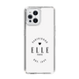 スリムプロテクションケース［ ELLE - Parisienne ］