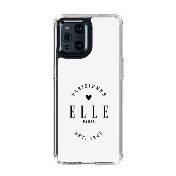 スリムプロテクションケース［ ELLE - Parisienne ］