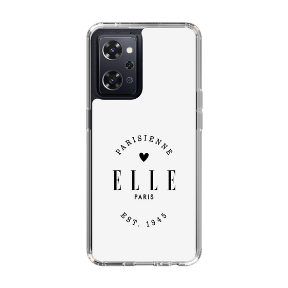 スリムプロテクションケース［ ELLE - Parisienne ］