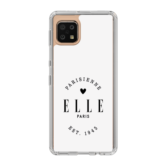 スリムプロテクションケース［ ELLE - Parisienne ］