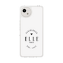 スリムプロテクションケース［ ELLE - Parisienne ］
