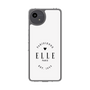 スリムプロテクションケース［ ELLE - Parisienne ］