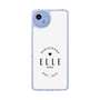 スリムプロテクションケース［ ELLE - Parisienne ］