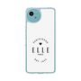 スリムプロテクションケース［ ELLE - Parisienne ］