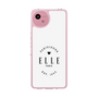 スリムプロテクションケース［ ELLE - Parisienne ］