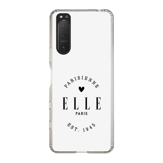 スリムプロテクションケース［ ELLE - Parisienne ］