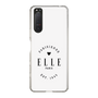 スリムプロテクションケース［ ELLE - Parisienne ］