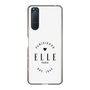 スリムプロテクションケース［ ELLE - Parisienne ］