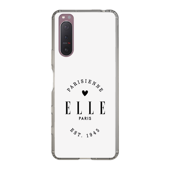 スリムプロテクションケース［ ELLE - Parisienne ］