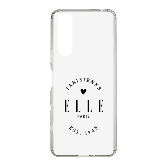 スリムプロテクションケース［ ELLE - Parisienne ］