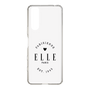 スリムプロテクションケース［ ELLE - Parisienne ］