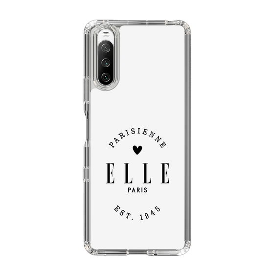 スリムプロテクションケース［ ELLE - Parisienne ］