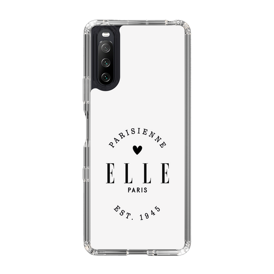 スリムプロテクションケース［ ELLE - Parisienne ］