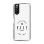 スリムプロテクションケース［ ELLE - Parisienne ］