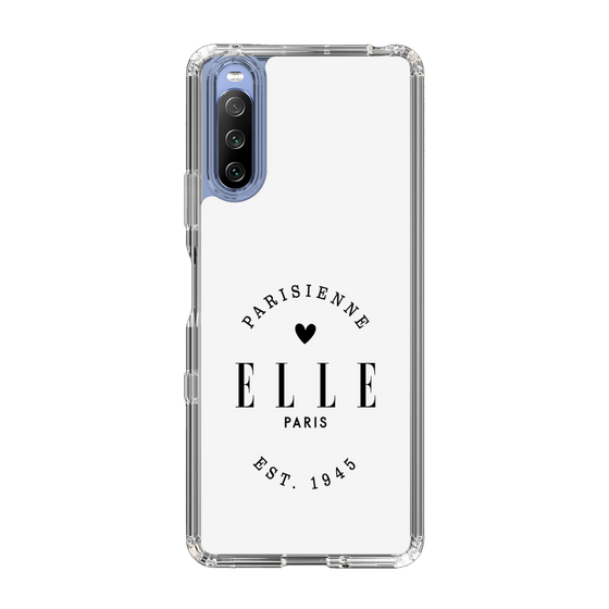 スリムプロテクションケース［ ELLE - Parisienne ］