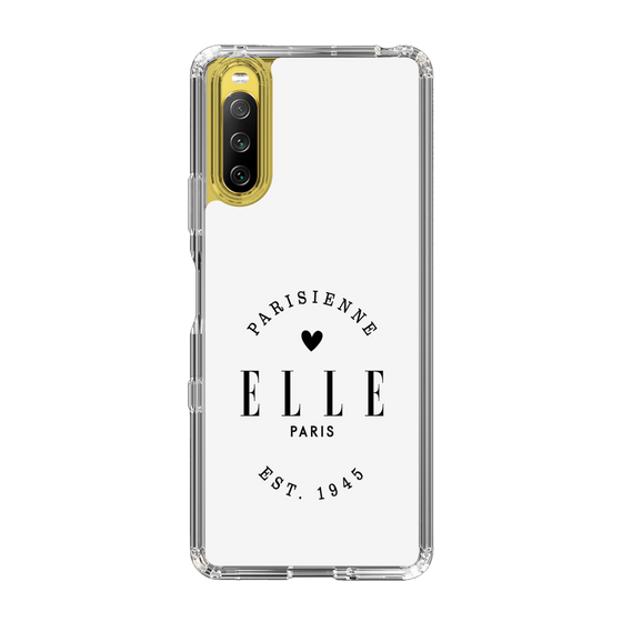 スリムプロテクションケース［ ELLE - Parisienne ］