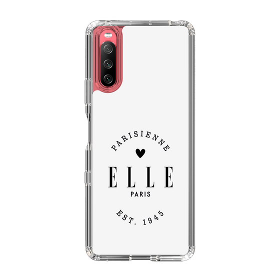 スリムプロテクションケース［ ELLE - Parisienne ］