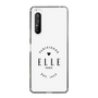 スリムプロテクションケース［ ELLE - Parisienne ］