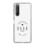 スリムプロテクションケース［ ELLE - Parisienne ］