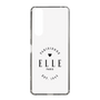 スリムプロテクションケース［ ELLE - Parisienne ］