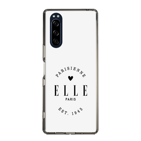 スリムプロテクションケース［ ELLE - Parisienne ］