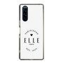 スリムプロテクションケース［ ELLE - Parisienne ］