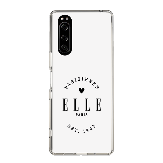 スリムプロテクションケース［ ELLE - Parisienne ］