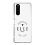 スリムプロテクションケース［ ELLE - Parisienne ］