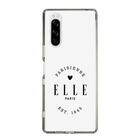 スリムプロテクションケース［ ELLE - Parisienne ］