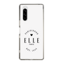 スリムプロテクションケース［ ELLE - Parisienne ］