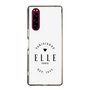 スリムプロテクションケース［ ELLE - Parisienne ］