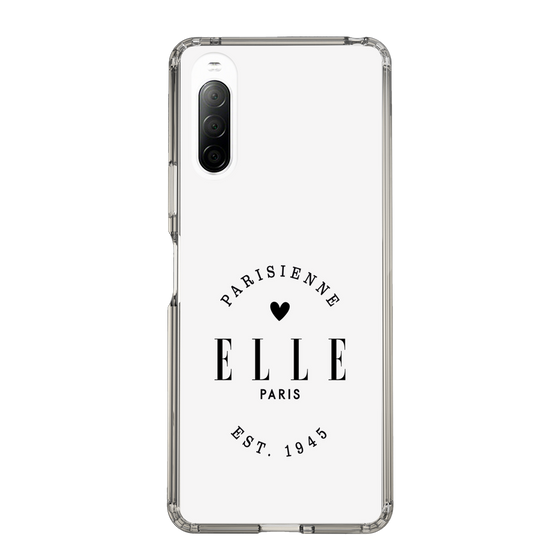スリムプロテクションケース［ ELLE - Parisienne ］