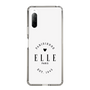 スリムプロテクションケース［ ELLE - Parisienne ］