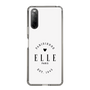 スリムプロテクションケース［ ELLE - Parisienne ］