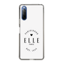 スリムプロテクションケース［ ELLE - Parisienne ］