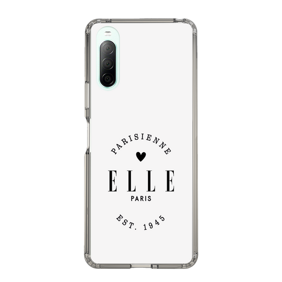 スリムプロテクションケース［ ELLE - Parisienne ］