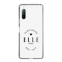 スリムプロテクションケース［ ELLE - Parisienne ］
