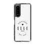 スリムプロテクションケース［ ELLE - Parisienne ］