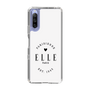 スリムプロテクションケース［ ELLE - Parisienne ］