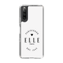 スリムプロテクションケース［ ELLE - Parisienne ］