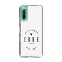 スリムプロテクションケース［ ELLE - Parisienne ］