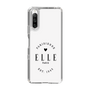 スリムプロテクションケース［ ELLE - Parisienne ］