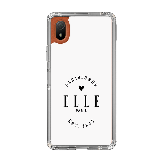 スリムプロテクションケース［ ELLE - Parisienne ］