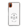 スリムプロテクションケース［ ELLE - Parisienne ］