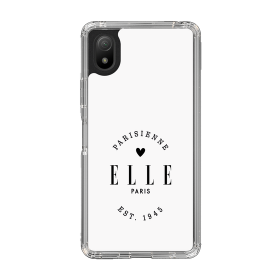 スリムプロテクションケース［ ELLE - Parisienne ］