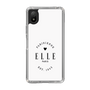 スリムプロテクションケース［ ELLE - Parisienne ］