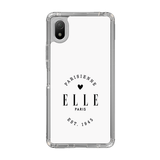 スリムプロテクションケース［ ELLE - Parisienne ］