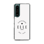 スリムプロテクションケース［ ELLE - Parisienne ］
