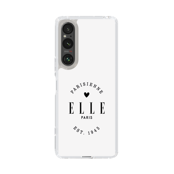 スリムプロテクションケース［ ELLE - Parisienne ］