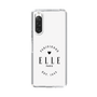 スリムプロテクションケース［ ELLE - Parisienne ］